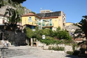 Pension Villa Gaia Taormina Italien