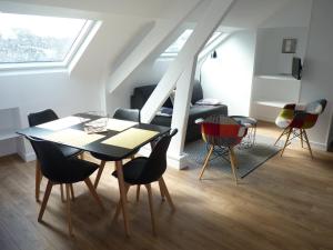 Apartman 11 Rue Saint-Jacques Concarneau Franciaország