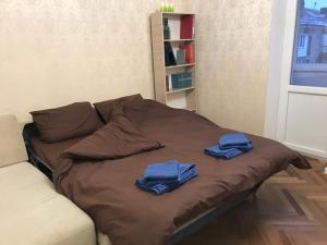 Sunny apartment overlooking the royal village