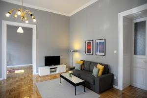 Budapest Danube Panorama Apartment