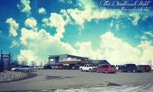 Windbreak Cafe - Eagle River