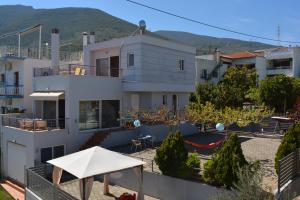 Villa Marilyn 6-12 Arkadia Greece