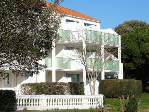 Terrasse sur Green Port Bourgenay