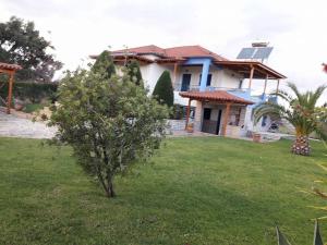 Villa Aggeliki Ilia Greece