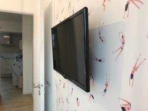 Appartements Sleepinconcarneau, 200 m de la mer, centre-ville pietonnier : photos des chambres