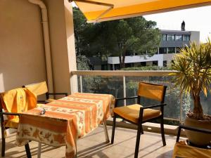 Appartements French Riviera Deluxe near Nice airport : photos des chambres