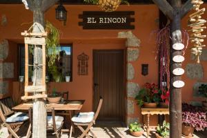 El Rincon Valsequillo