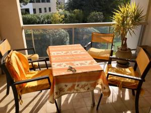 Appartements French Riviera Deluxe near Nice airport : photos des chambres