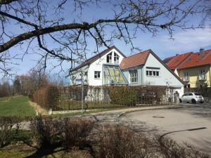 Apartmán Ferienwohnung Rosmarie Schulmeister Landsberg am Lech Nemecko