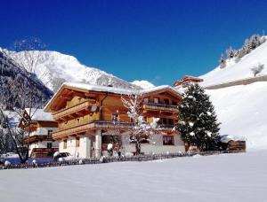 3 star appartement Die Natur Residenz Innervillgraten Oostenrijk