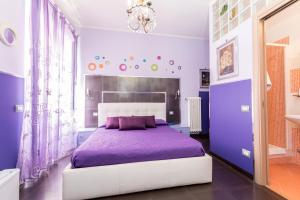 Double Room with Private Bathroom room in Roma Gianicolense