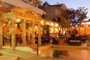 Dimitra Hotel Rhodes Greece