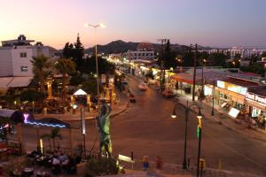 Dimitra Hotel Rhodes Greece