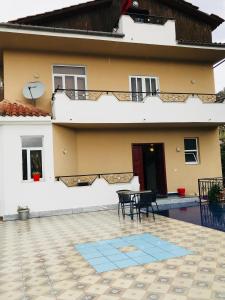 Double Room with Balcony room in Guesthouse BellaVista