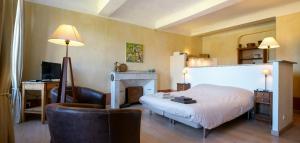 B&B / Chambres d'hotes chambre d'hotes & gites Vacances-en-Luberon : photos des chambres