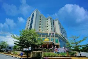Hotel Taiping Perdana - Kampung Sepetang