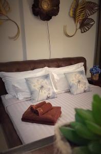 CK cottage @ Khao Yai - 4hvězdičkové hotely ve městě Pak Chong