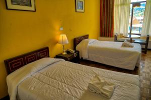 Real Hotel Huascaran