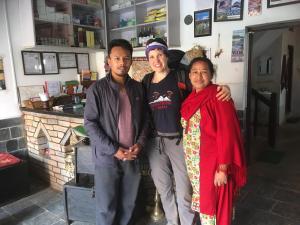 Shrestha Hotel & Restaurant