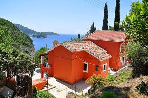 Kiki Apartments Corfu Greece