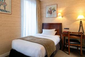 Hotels Hotel Delavigne : photos des chambres