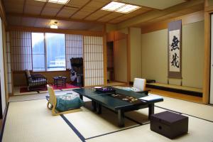 yumura onsen asanoya ryokan