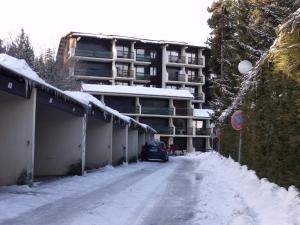 Apartmán Appartement Val Cristal Font-Romeu Francie