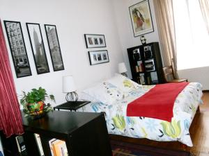 Appartements Perrache Sainte Blandine : photos des chambres