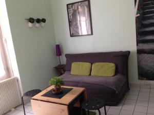 Appartements Perrache Sainte Blandine : photos des chambres