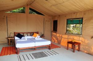 Back of Beyond Dune Camp Yala