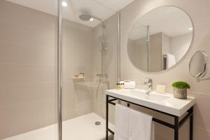 Hotels Auteuil Tour Eiffel : photos des chambres