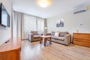 Appartement Apartament Sun & Snow Gwiazda Morza Władysławowo Polen