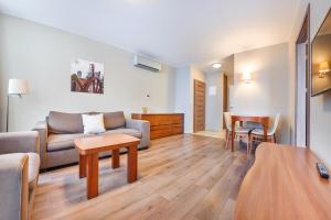 Apartament Sun & Snow Gwiazda Morza