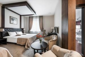 Family Room room in Amberton Cozy Hotel Kaunas