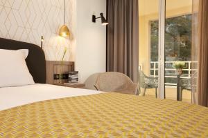 Hotels Auteuil Tour Eiffel : photos des chambres