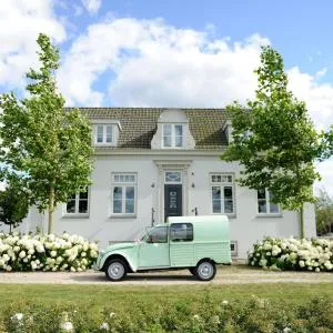 Boutique hotel Villa Oldenhoff - Ouderkerk aan de Amstel