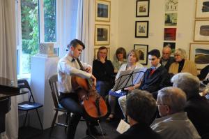 Mid Wales Arts B&B