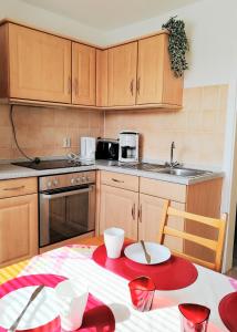 Häuschen im Grünen