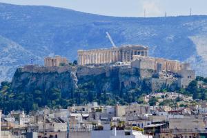 Boutique Athens Apartment NT3