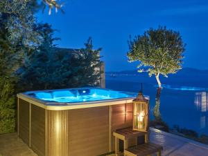 Avra Luxury Villa & Spa Zakynthos Greece