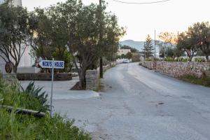 Nicki's House Naxos Greece