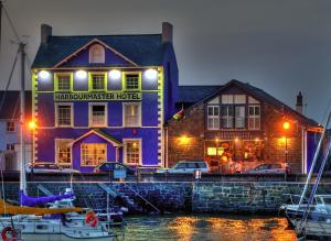 Harbourmaster Hotel