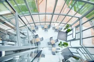 Glas-Hotel 3* - Jasień