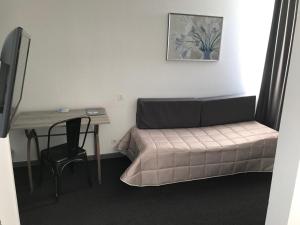 Hotels Hotel Residence Les Aiguades : Chambre Double