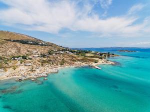 Villa Nausithoe Paros Greece