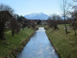 Apartement 2-Zimmer Ferienwohnung mit Dachloggia und tollem Ausblick Bernau am Chiemsee Saksamaa