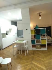 Appartements Merciere Jacobins : photos des chambres