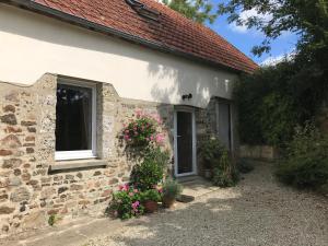 Maisons de vacances Le Noyer : photos des chambres