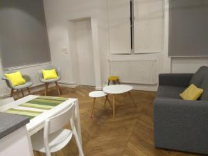 Appartements Merciere Jacobins : photos des chambres