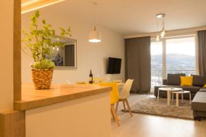 Apartament Na Urlop - Wisła Kamienna - Apartamenty z widokiem na panoramę Wisły